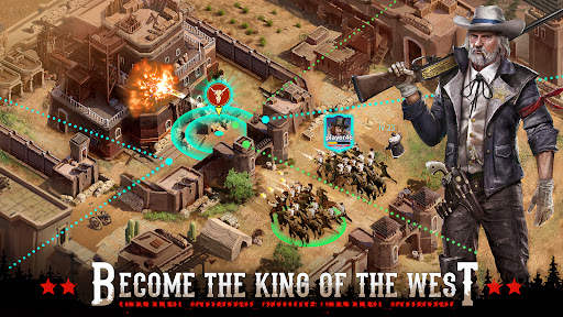 King of the West screenshot 5