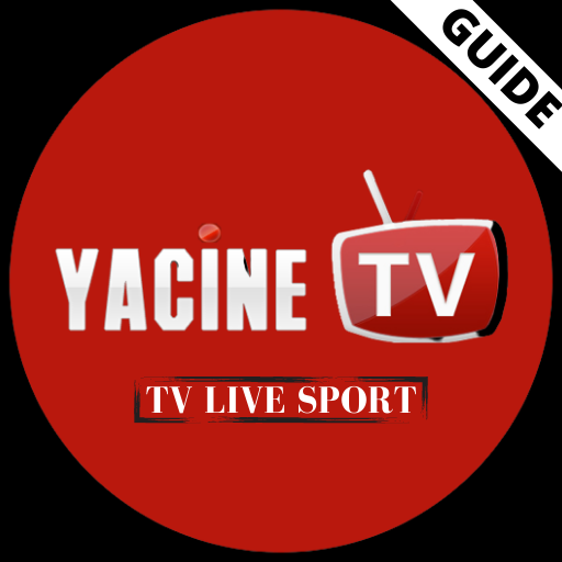 Yacine TV Channel App Guide आइकन