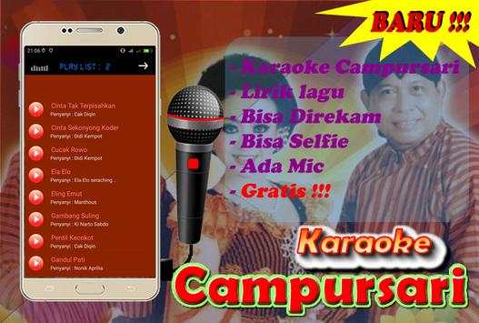 Karaoke Campursari  Top - Offline screenshot 4