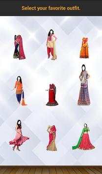 Women Traditional Suits 3 تصوير الشاشة