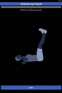 Epic Abs Program Challenge screenshot 1