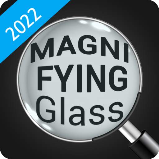 Magnifier glass with Light 1.6.1