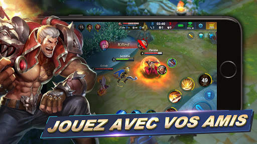 Heroes Arena screenshot 5