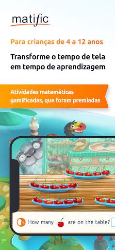 Matific Math screenshot 1