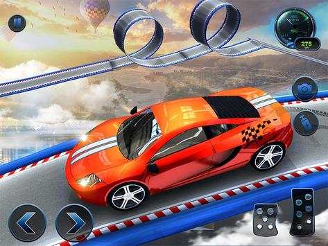 Impossible Car Crash Stunts - Car Racing Game screenshot 15