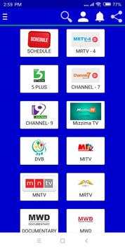 LIVE TV screenshot 2