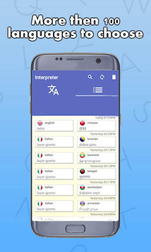 Universal Language Translator screenshot 3