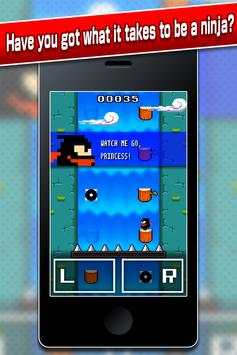 Ninja Shinobin screenshot 1