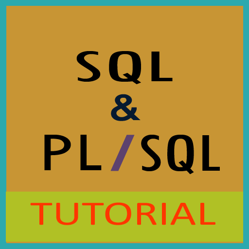 SQL and PL/SQL Tutorial आइकन