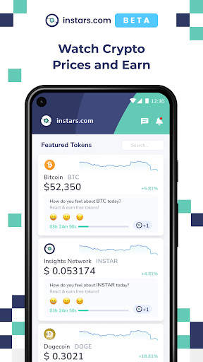 Instars - Earn Crypto, Chat, and Be Social screenshot 6