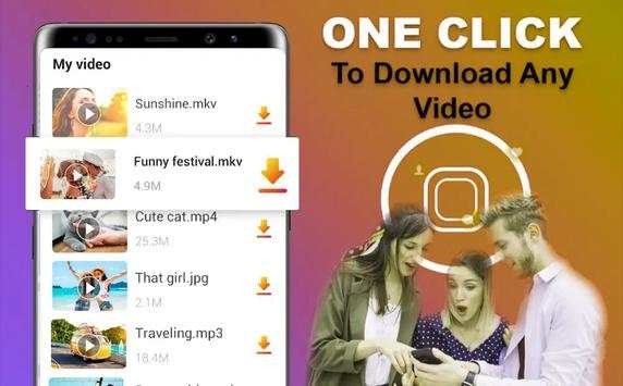 Any Video Downloader - Free Video Downloader screenshot 3