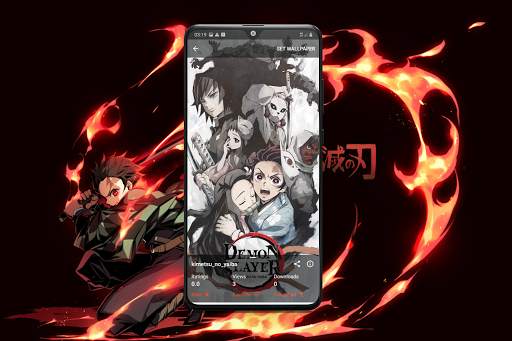 New Anime Wallpaper screenshot 4