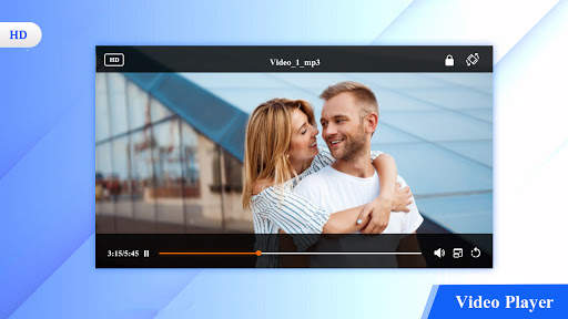 SX Video Player - Full Screen HD Video Player 2021 1 تصوير الشاشة