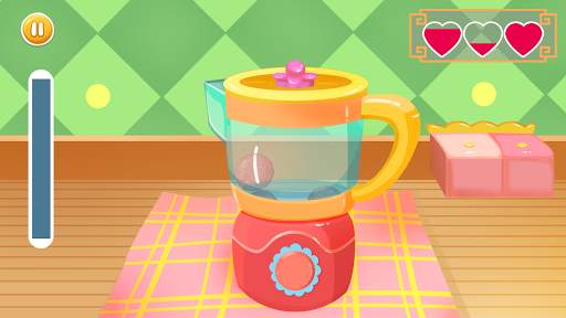 Ice cream maker screenshot 1