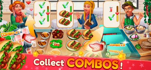 Cooking Artist: food game screenshot 6