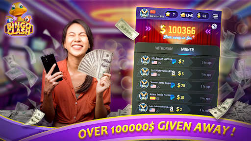 Clash of Bingo - Bingo Clash screenshot 2