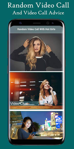 Random Video Call screenshot 2