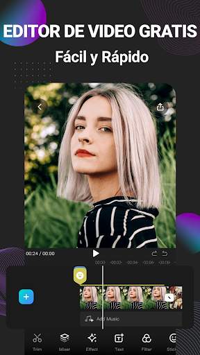 EasyCut - Video Editor & Maker screenshot 1