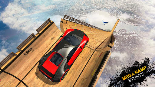 Impossible GT Car Racing Stunt screenshot 22