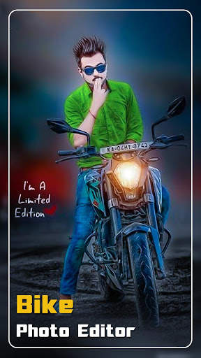Bike Photo Editor 2019 screenshot 4