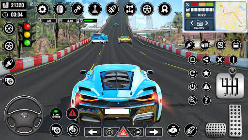 Car Racing Game : 3D Car Games screenshot 3