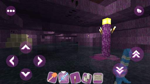Candy Craft: Girls Exploration screenshot 8