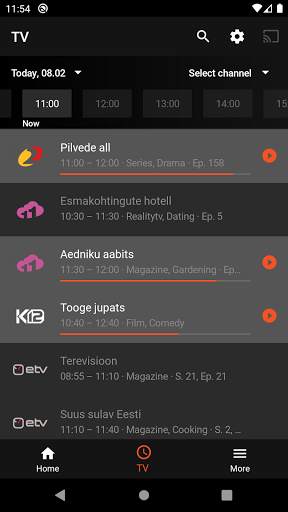 Apollo TV screenshot 4