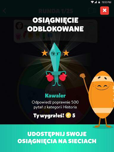 Trivia Crack screenshot 13
