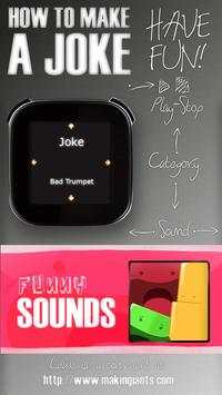LiveView Funny Sounds Free screenshot 1