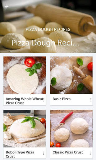 Pizza Recipes Offline screenshot 2