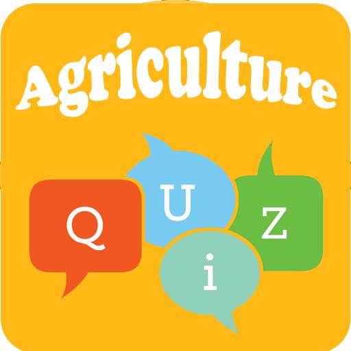 Agriculture Quiz 1.9