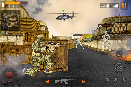 Bullet Clash screenshot 6