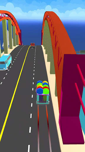 Crazy Bus screenshot 4