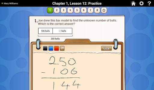 Go Math! Daily Grade 3 screenshot 2