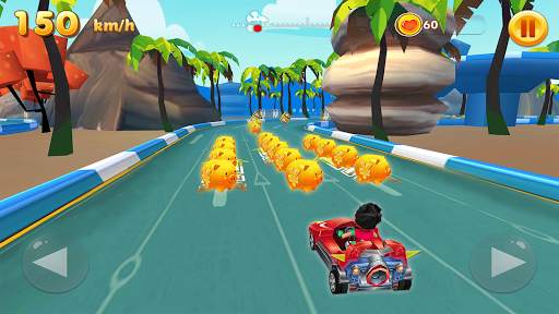Robin Race – The Transforming Hero Teen screenshot 6
