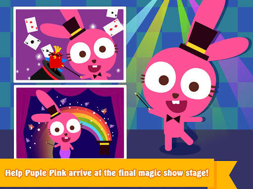 Papo World Shapes Magician screenshot 21