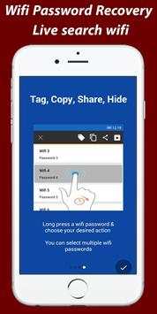 Wifi Password Recovery new edition screenshot 3
