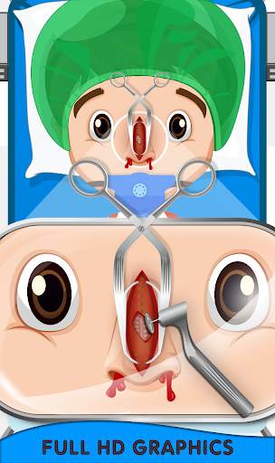My Doctor Multi Surgery Game screenshot 2