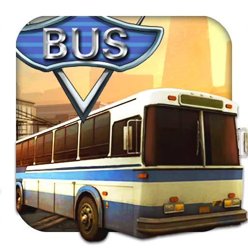 City Bus Driving 3D Simulator 1.2