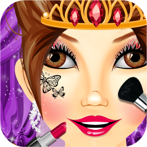 Beauty Salon Makup: Girls Game icon