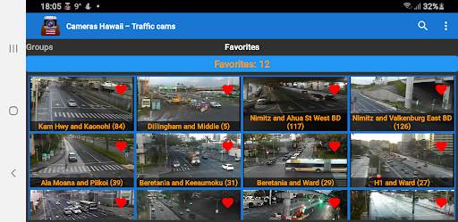 Hawaii Traffic Cameras screenshot 8
