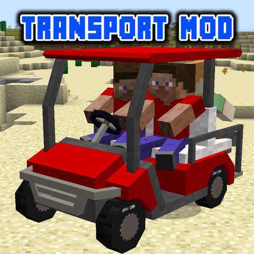 Transport Mod for mcpe 1.0.57