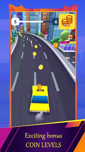 Squeezy Car- Traffic Racing Street Racer Driving screenshot 3