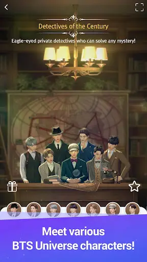 BTS Universe Story 3 تصوير الشاشة