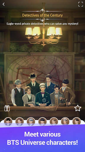 BTS Universe Story screenshot 3