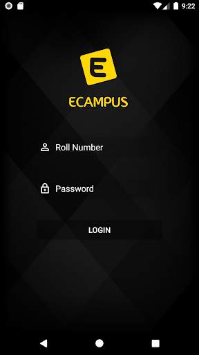 Ecampus screenshot 4