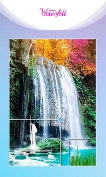 3D DSLR Waterfall Photo Frames screenshot 4