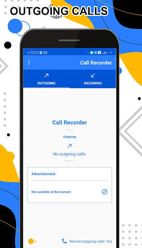 Automatic Call Recorder - Free Call Recording App screenshot 2