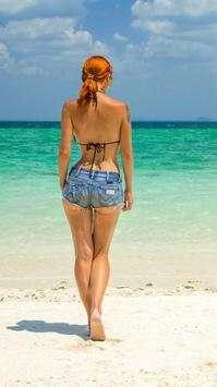 Sexy Hot Girls Wallpapers screenshot 6