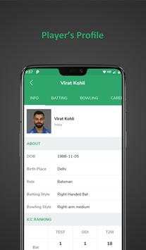 Cricket World Cup screenshot 5